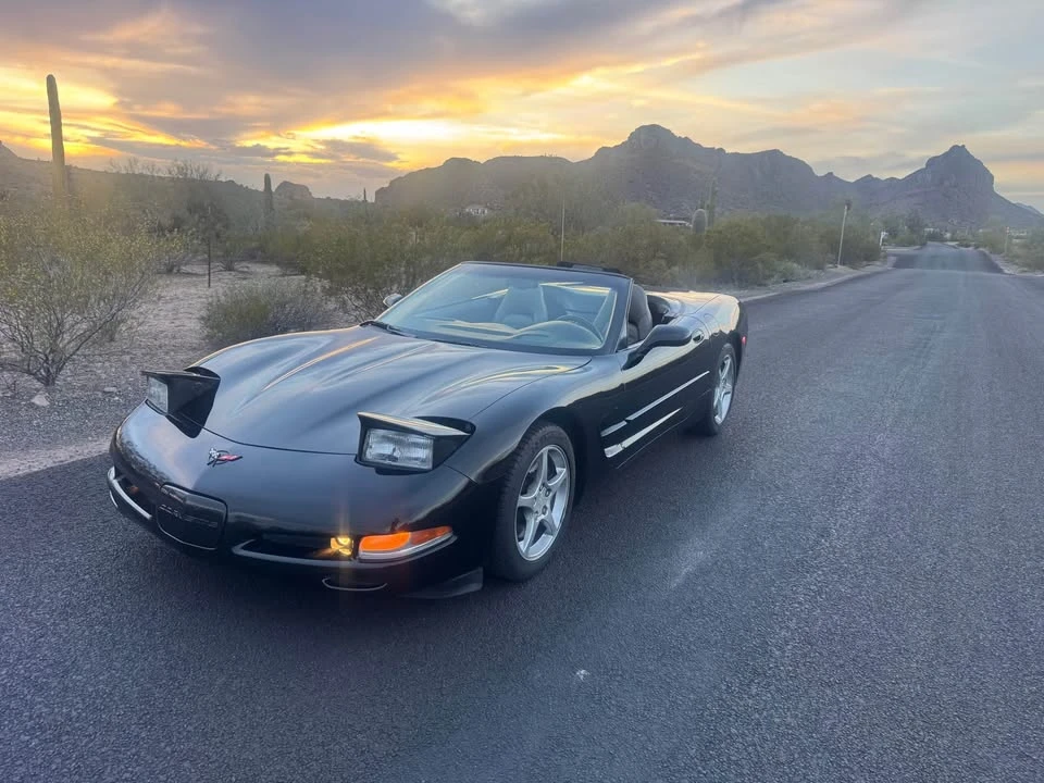 2002 Chevrolet Corvette C5 - Image 2 of 3