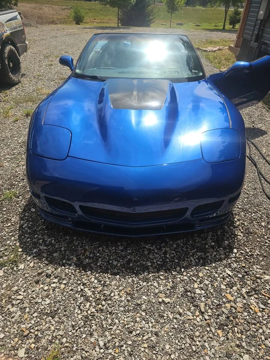 2002 Chevrolet Corvette C5 - Image 5 of 6