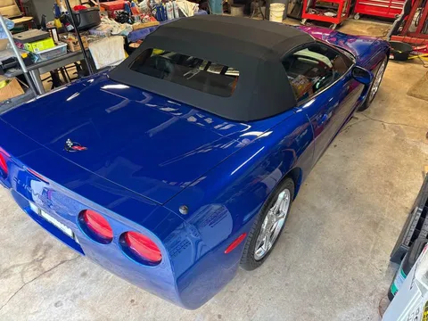 2002 Chevrolet Corvette C5 - Image 4 of 7