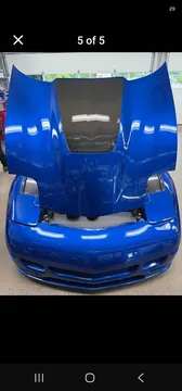2002 Chevrolet Corvette C5 - Image 4 of 6
