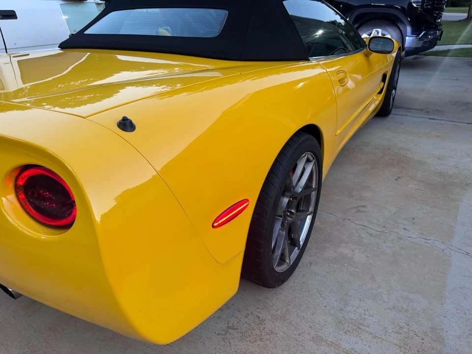 2002 Chevrolet Corvette C5 - Image 10 of 12