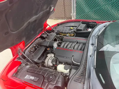 2002 Chevrolet Corvette C5 - Image 3 of 7