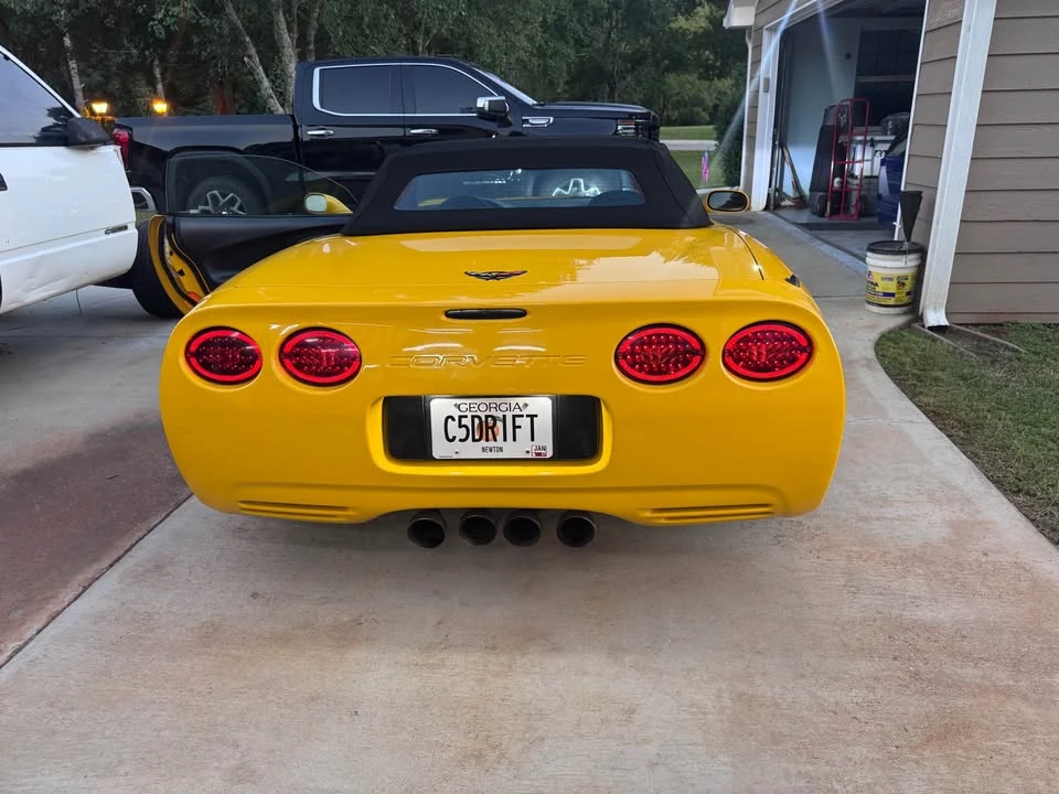 2002 Chevrolet Corvette C5 - Image 5 of 16