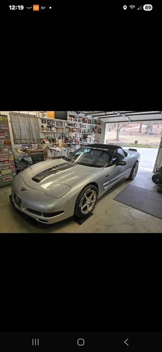 2002 Chevrolet Corvette C5 - Image 9 of 9