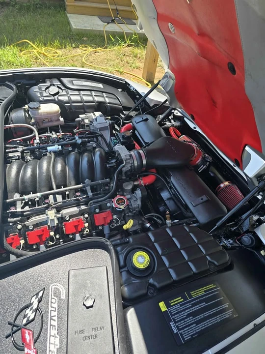 2002 Chevrolet Corvette C5 - Image 2 of 9