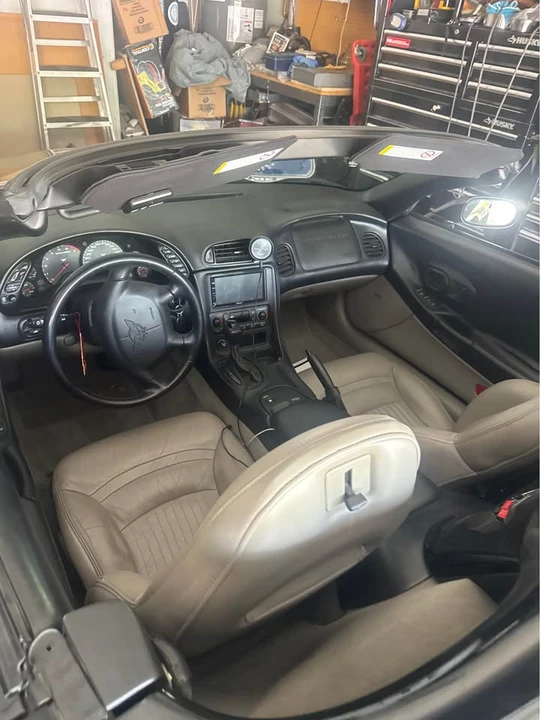 2002 Chevrolet Corvette C5 - Image 3 of 3