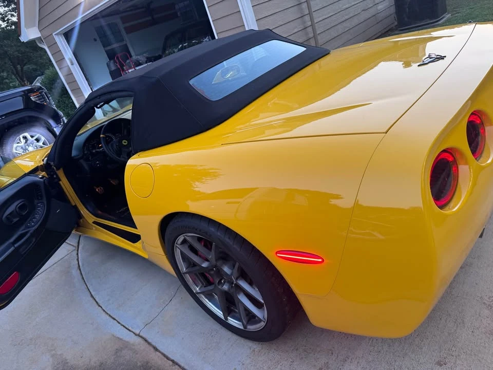 2002 Chevrolet Corvette C5 - Image 4 of 5