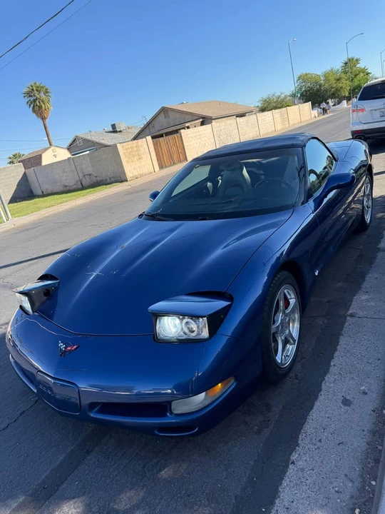 2002 Chevrolet Corvette C5 - Image 4 of 9