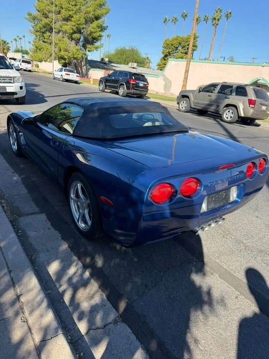 2002 Chevrolet Corvette C5 - Image 2 of 9