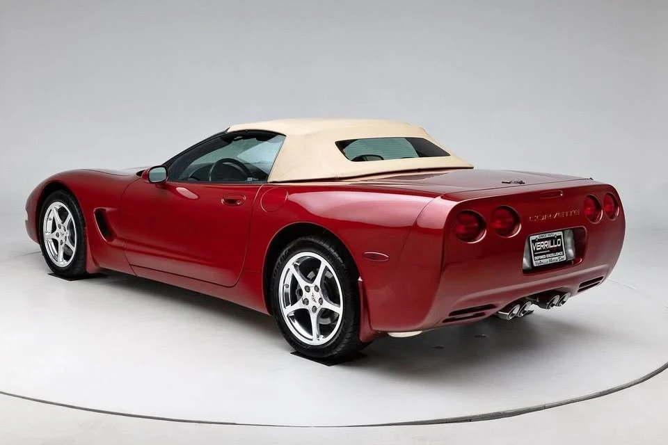 2002 Chevrolet Corvette C5 - Image 1 of 2