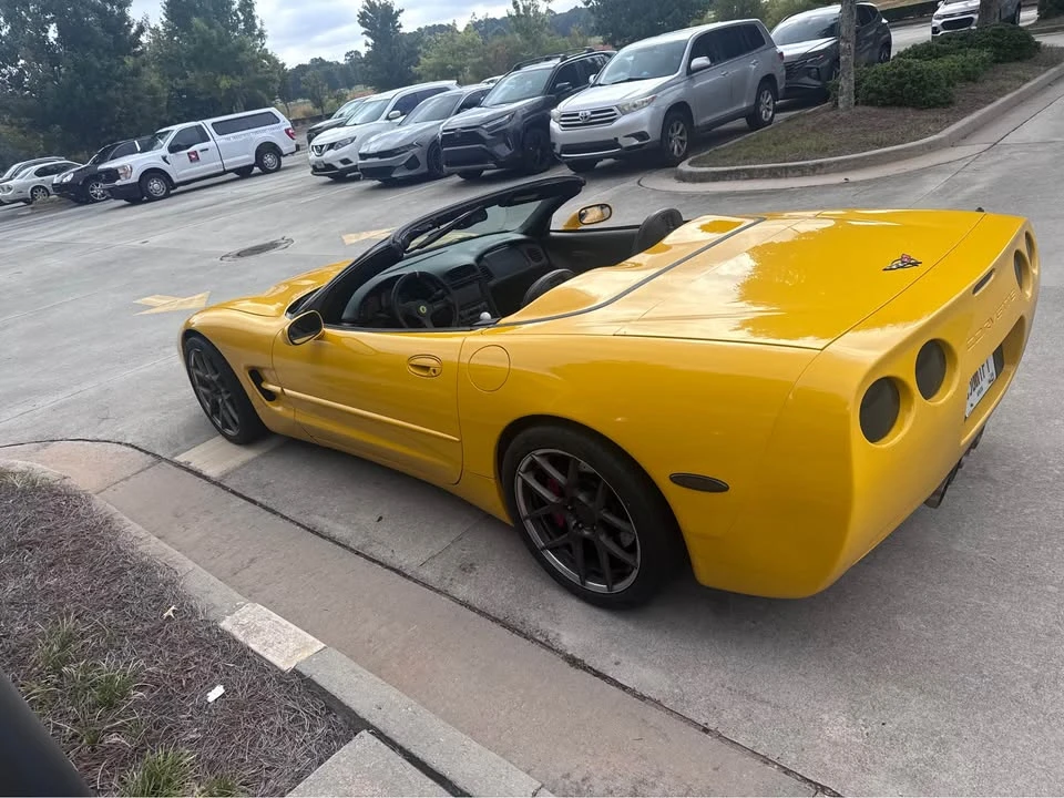 2002 Chevrolet Corvette C5 - Image 6 of 9