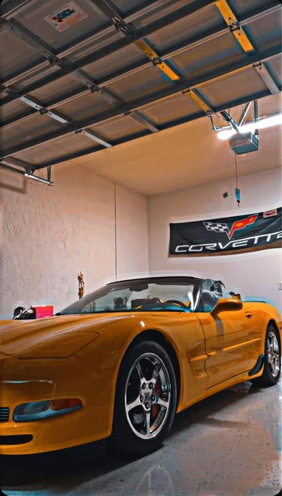 2002 Chevrolet Corvette C5 - Image 16 of 16
