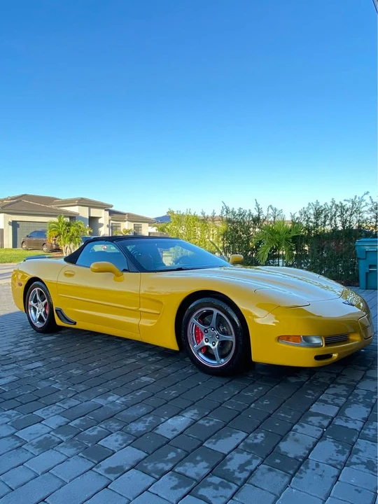 2002 Chevrolet Corvette C5 - Image 2 of 16