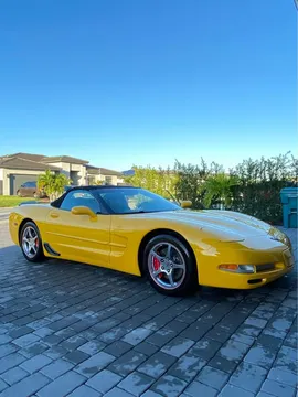 2002 Chevrolet Corvette C5 - Image 2 of 16