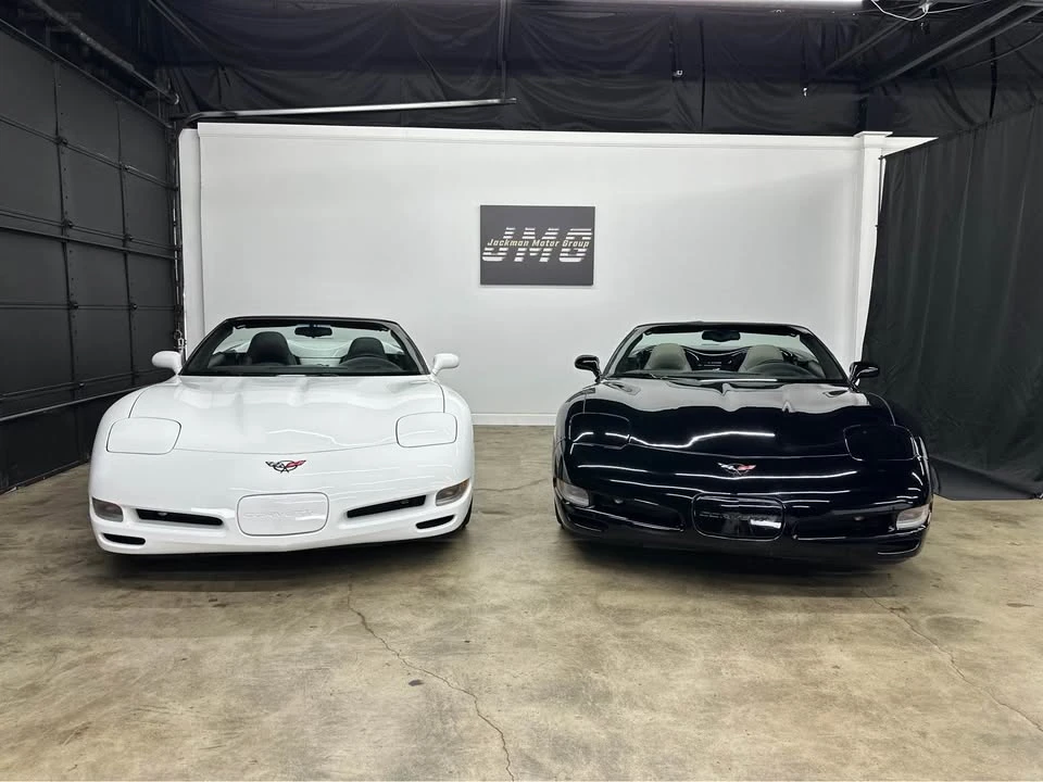 2002 Chevrolet Corvette C5 - Image 17 of 17