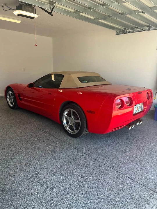 2002 Chevrolet Corvette C5 - Image 2 of 3