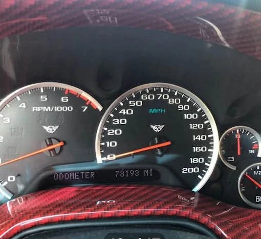 2002 Chevrolet Corvette C5 - Image 7 of 19