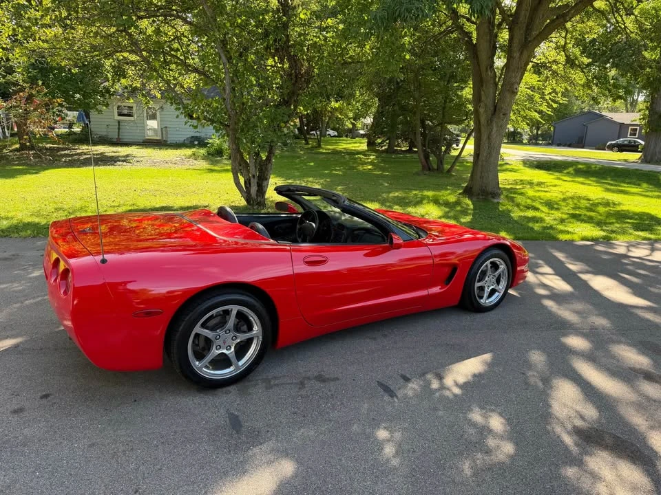 2002 Chevrolet Corvette C5 - Image 3 of 11