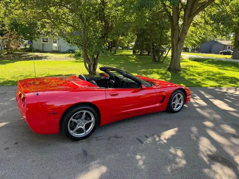 2002 Chevrolet Corvette C5 - Image 3 of 11