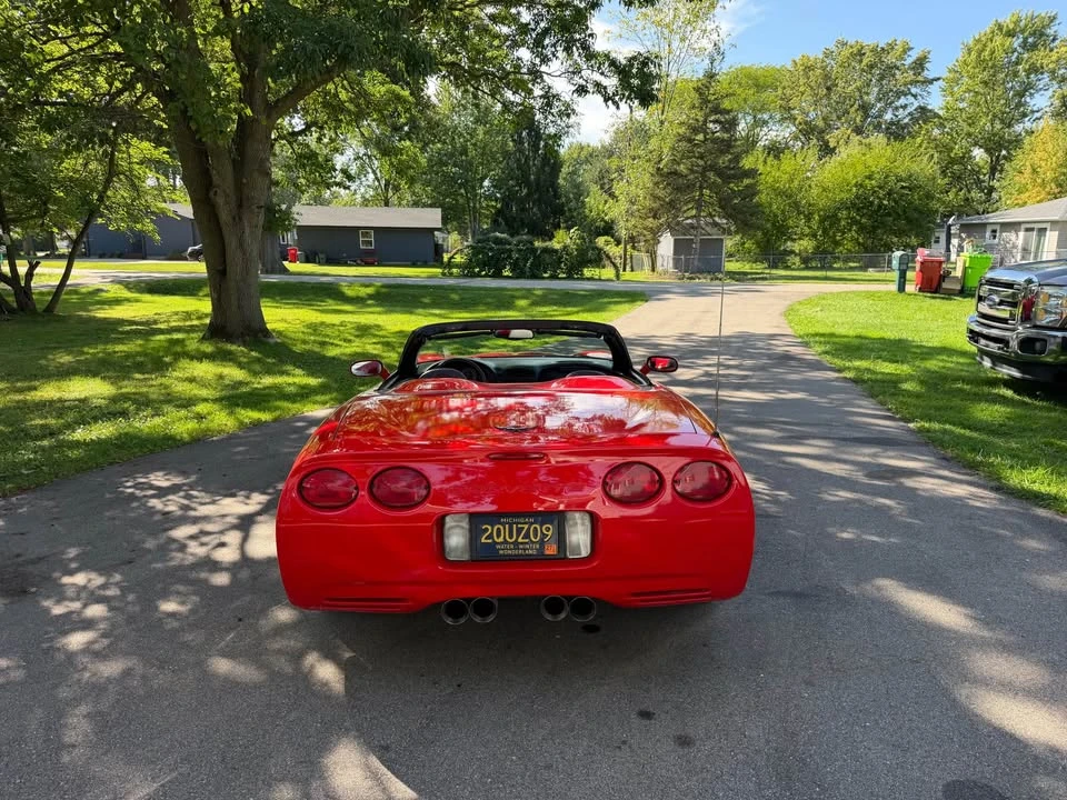 2002 Chevrolet Corvette C5 - Image 5 of 11