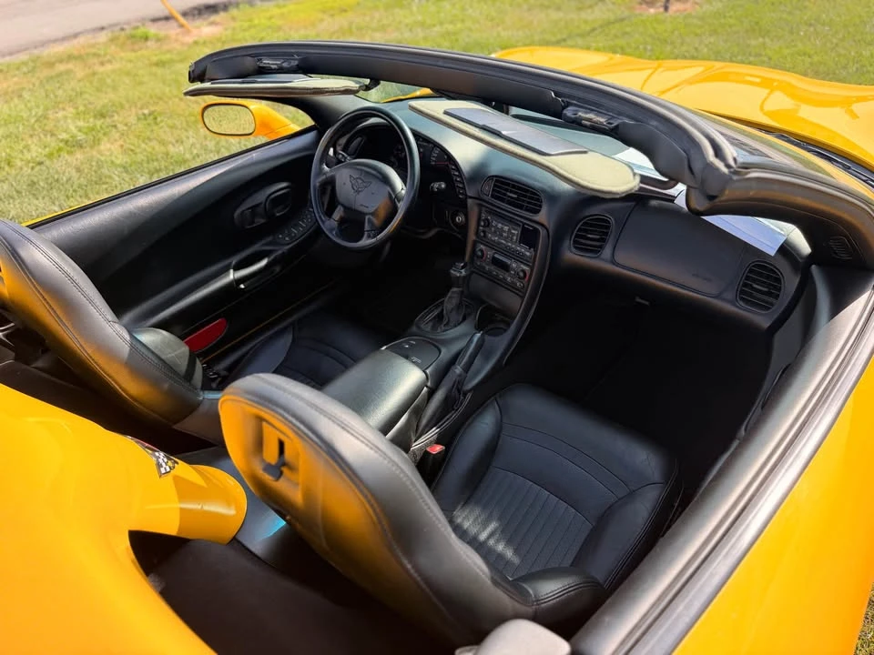 2002 Chevrolet Corvette C5 - Image 4 of 7