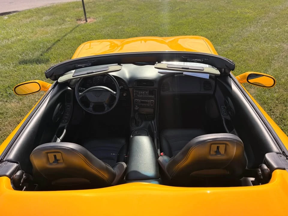2002 Chevrolet Corvette C5 - Image 5 of 7