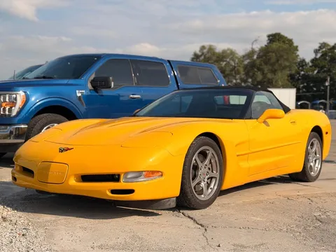 2002 Chevrolet Corvette C5 - Image 2 of 7