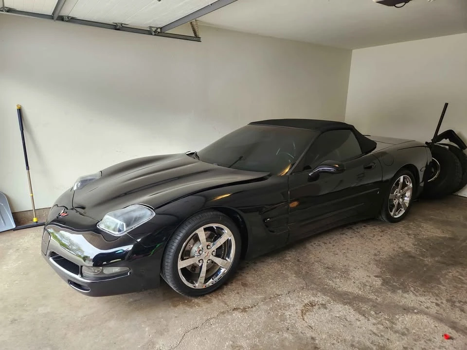 2002 Chevrolet Corvette C5 - Image 4 of 9