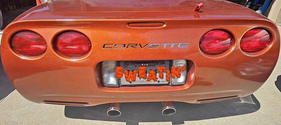 2002 Chevrolet Corvette C5 - Image 1 of 9