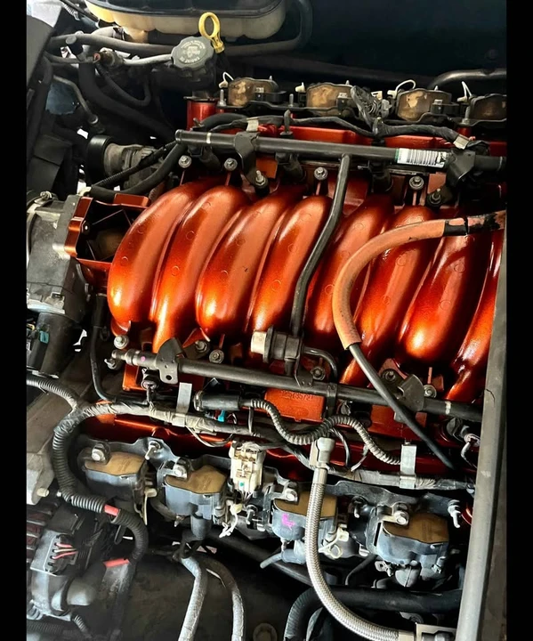 2002 Chevrolet Corvette C5 - Image 5 of 9