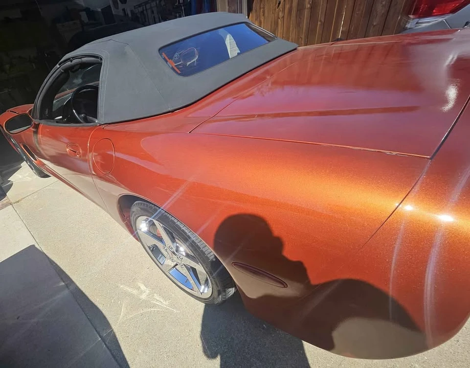 2002 Chevrolet Corvette C5 - Image 4 of 9
