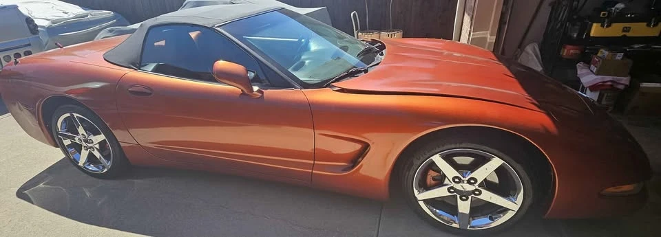 2002 Chevrolet Corvette C5 - Image 2 of 9