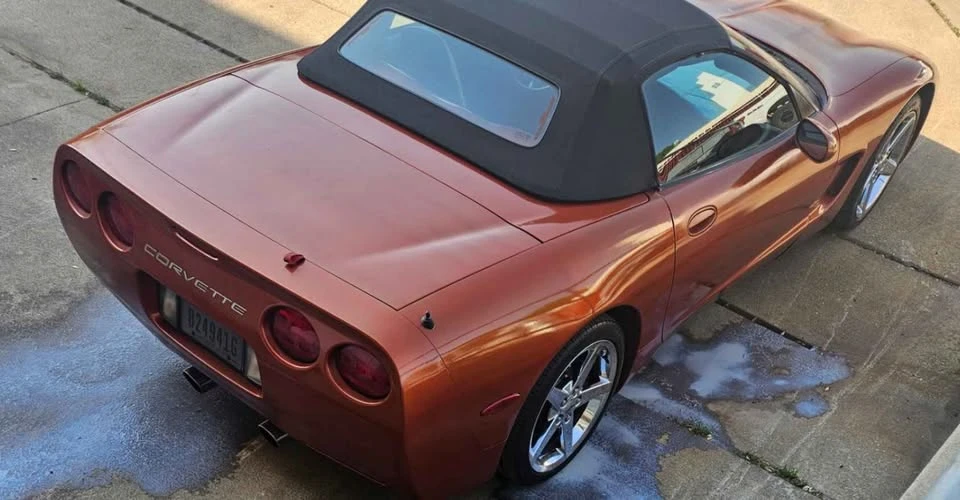 2002 Chevrolet Corvette C5 - Image 6 of 9