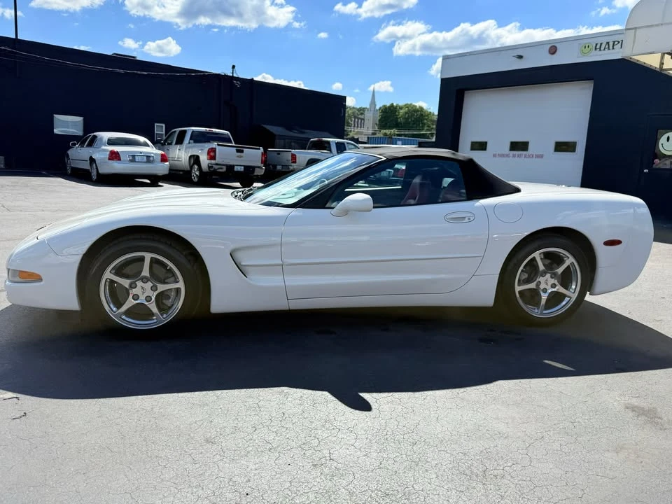 2002 Chevrolet Corvette C5 - Image 9 of 20