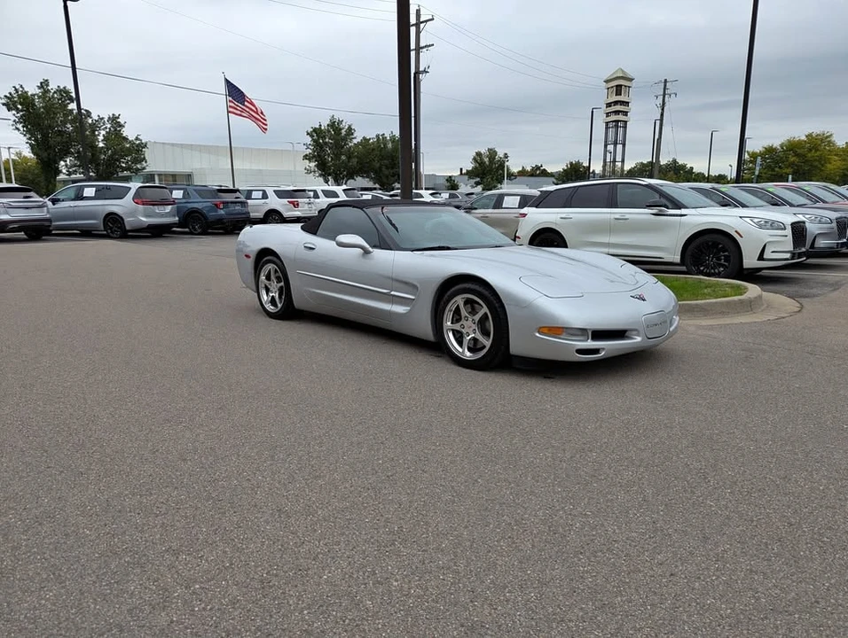 2002 Chevrolet Corvette C5 - Image 1 of 20
