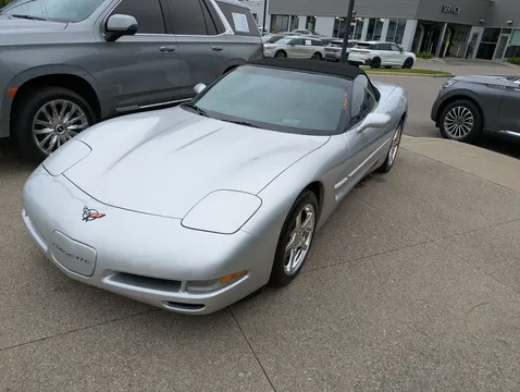 2002 Chevrolet Corvette C5 - Image 4 of 20