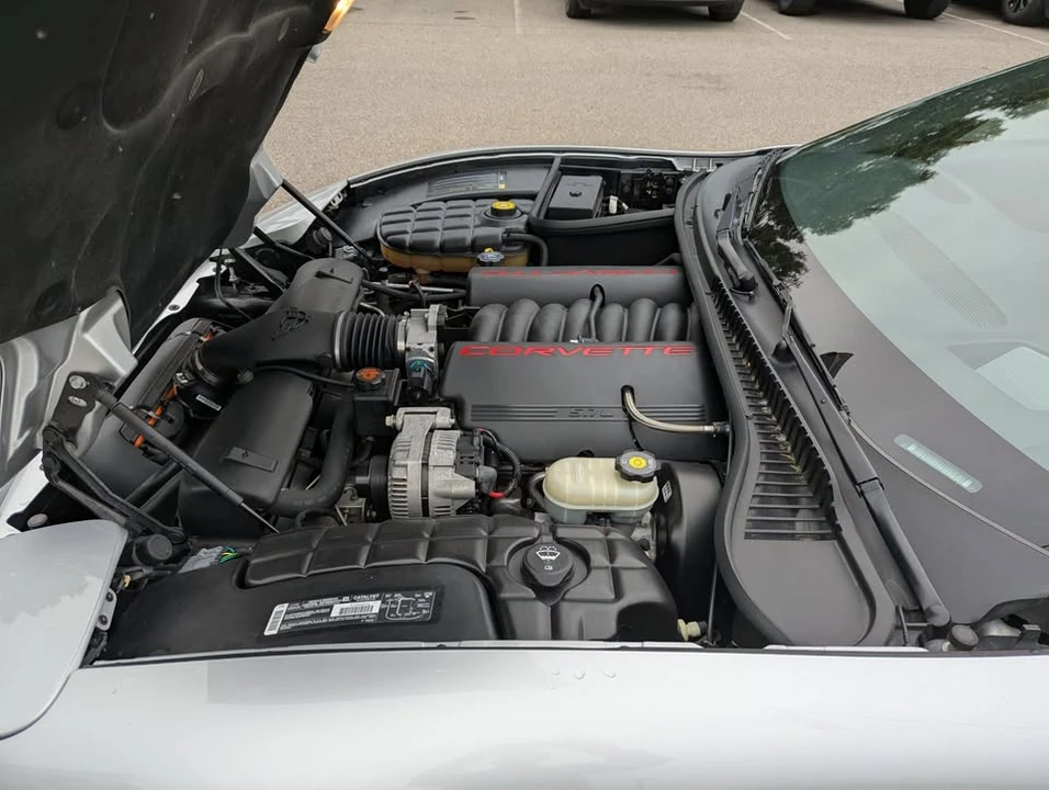 2002 Chevrolet Corvette C5 - Image 15 of 20