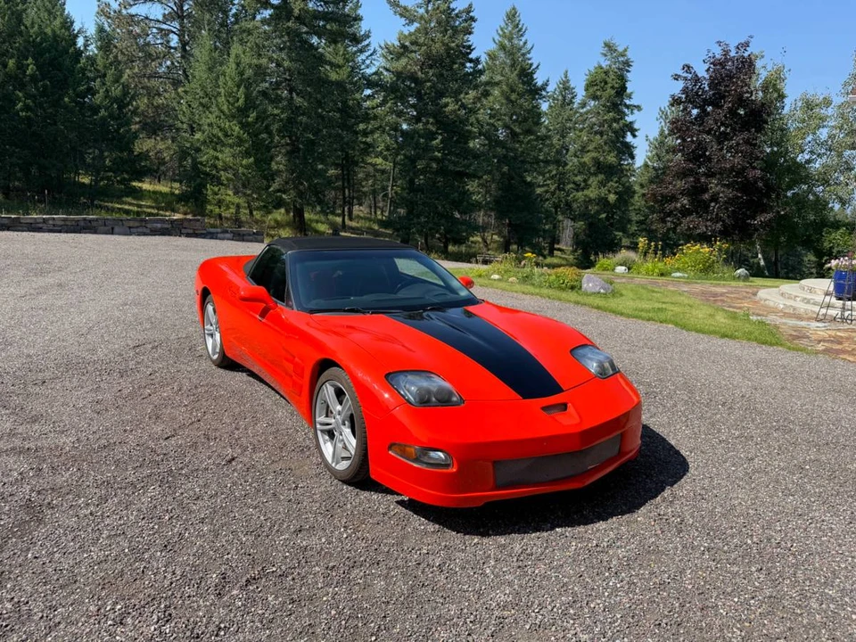 2002 Chevrolet Corvette C5 - Image 3 of 7