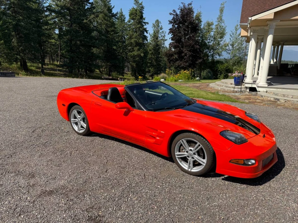2002 Chevrolet Corvette C5 - Image 2 of 7