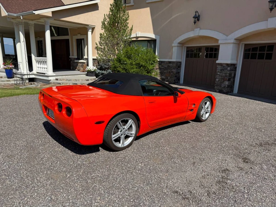 2002 Chevrolet Corvette C5 - Image 4 of 7