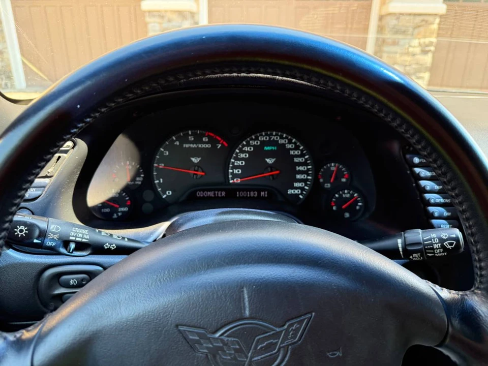 2002 Chevrolet Corvette C5 - Image 7 of 7