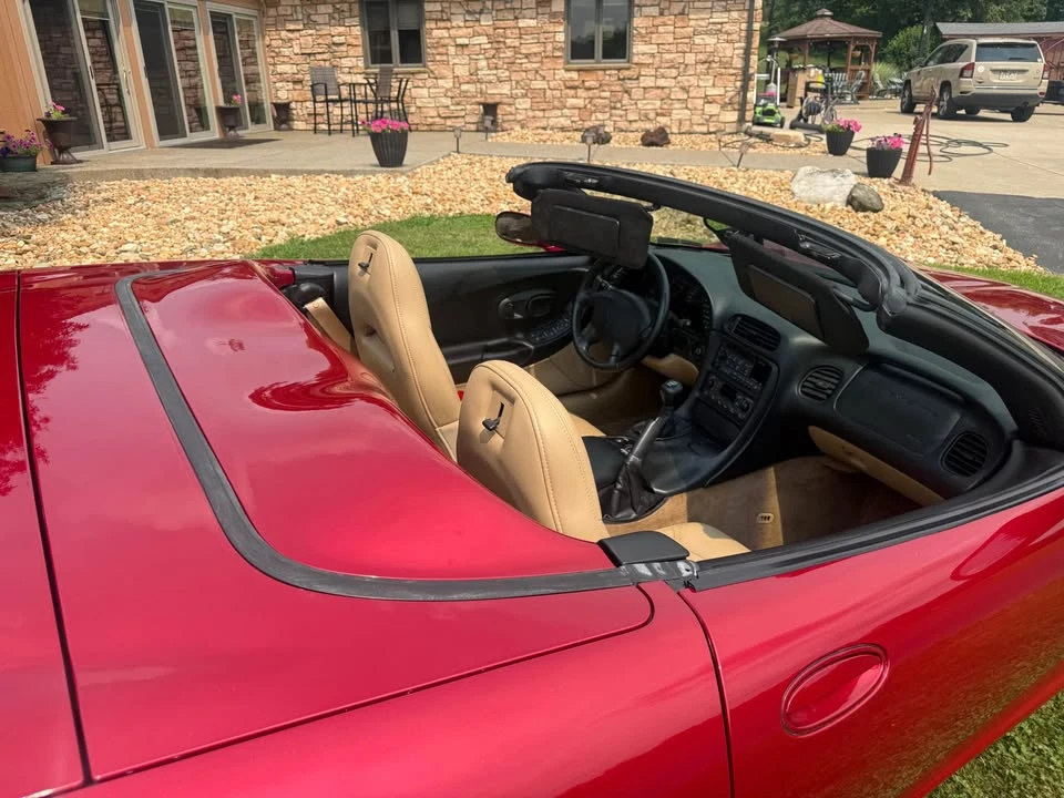 2002 Chevrolet Corvette C5 - Image 12 of 19
