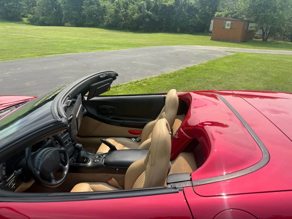 2002 Chevrolet Corvette C5 - Image 9 of 19