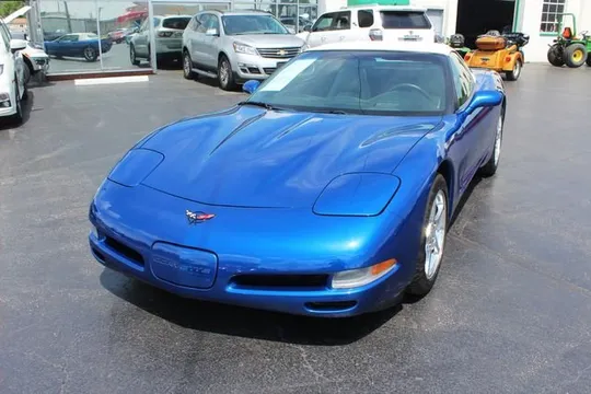 2002 Chevrolet Corvette C5 - Image 2 of 20