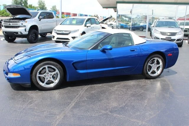 2002 Chevrolet Corvette C5 - Image 10 of 20