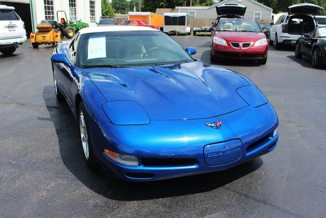 2002 Chevrolet Corvette C5 - Image 3 of 20