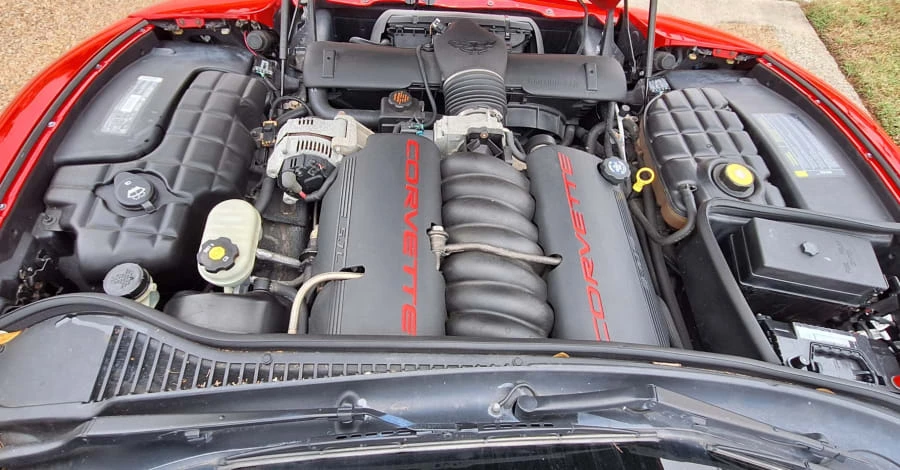 2002 Chevrolet Corvette C5 - Image 16 of 18