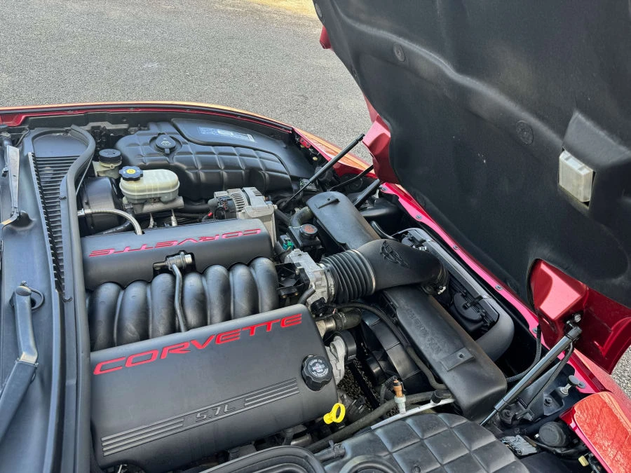 2002 Chevrolet Corvette C5 - Image 7 of 8
