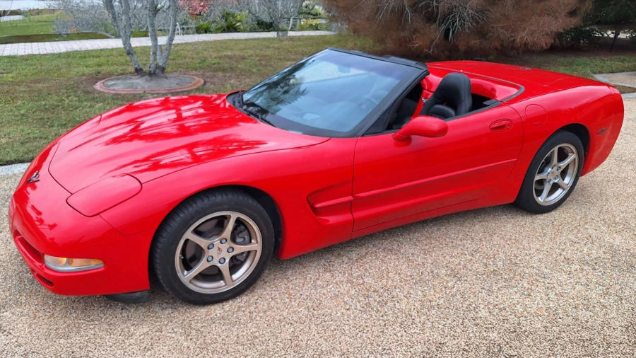 2002 Chevrolet Corvette C5 - Image 9 of 18