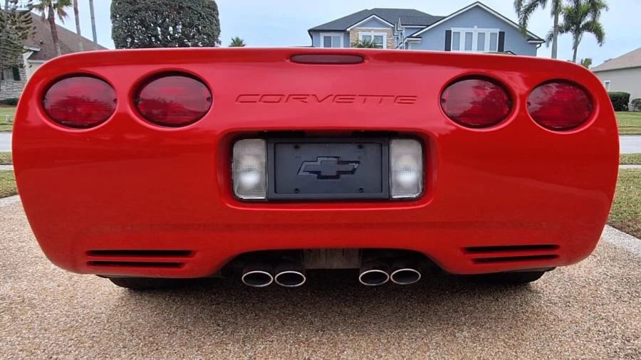 2002 Chevrolet Corvette C5 - Image 5 of 18